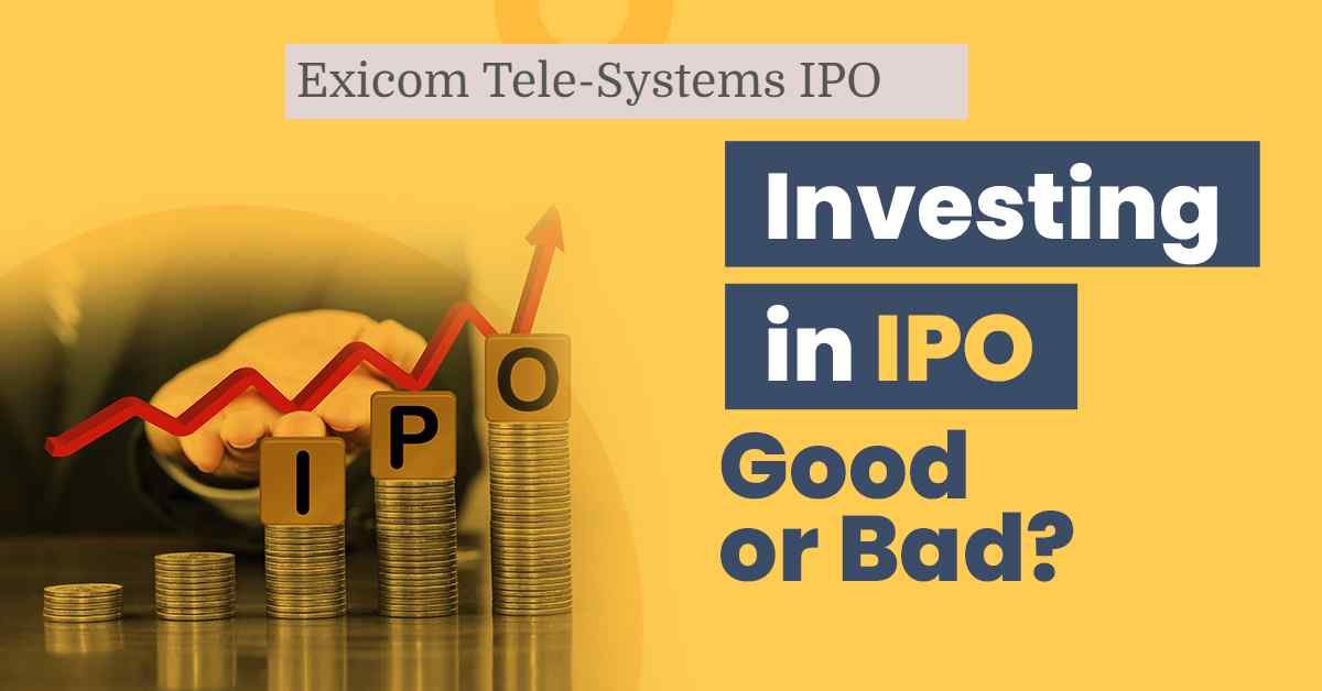 Exicom Tele-Systems IPO
