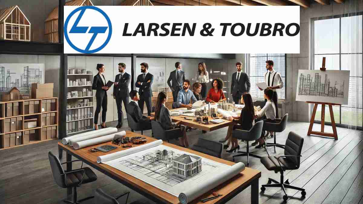 Larsen and Toubro Careers 2025