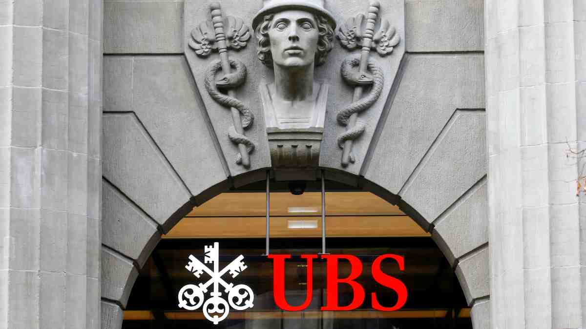 UBS jobs and careers 2025