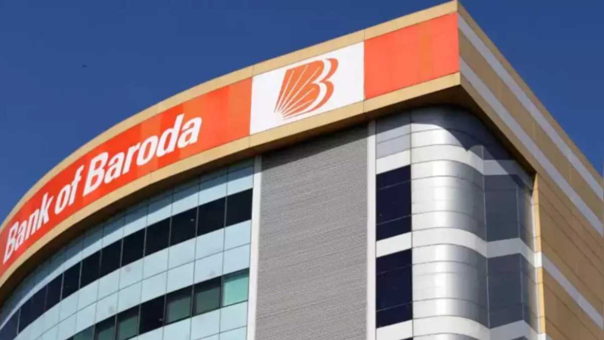 Bank of Baroda Freshers recruitment